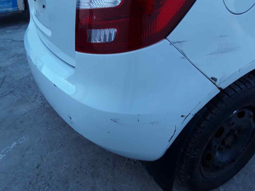 PARAGOLPES TRASERO SKODA FABIA (5J2) 