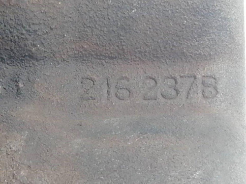 PINZA DE FRENO DELANTERA IZQUIERDA FORD TRANSIT FURGÓN MEDIO (FY) 