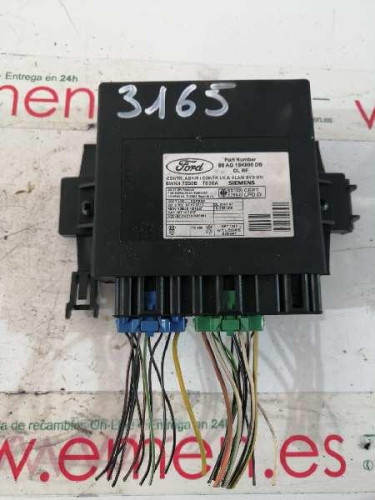  MODULO ELECTRONICO FORD FOCUS BERLINA (CAK) 