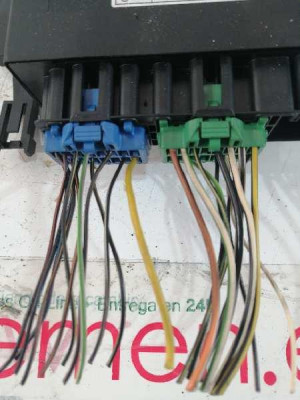 MODULO ELECTRONICO, FORD, FOCUS BERLINA (CAK)
