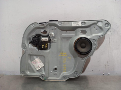 ELEVALUNAS TRASERO DERECHO, VOLKSWAGEN, TOURAN (1T3)