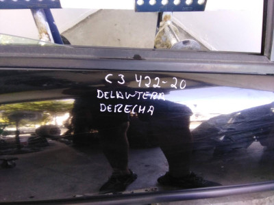 PUERTA DELANTERA DERECHA, Citroen, C3