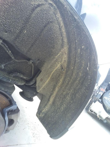 PASO RUEDA TRASERO IZQUIERDO LEXUS RX (GGL1/GYL1) 