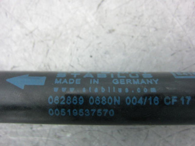 AMORTIGUADORES MALETERO / PORTON, FIAT, 500L (330)