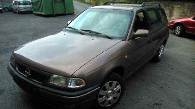 OPEL ASTRA F CARAVAN