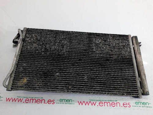  CONDENSADOR / RADIADOR AIRE ACONDICIONADO BMW SERIE 3 BERLINA (E90) 
