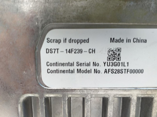  PANTALLA MULTIFUNCION, FORD, MONDEO BERLINA (CNG) 