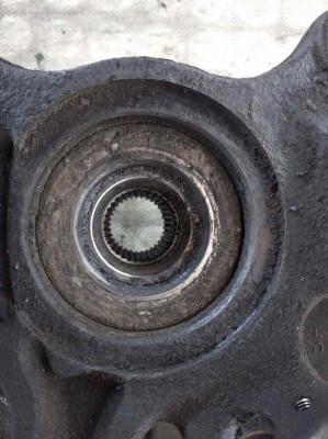 MANGUETA DELANTERA DERECHA, CHEVROLET, LACETTI