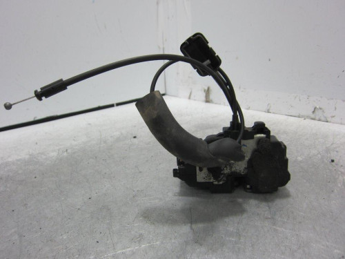  CERRADURA PUERTA TRASERA DERECHA, RENAULT, MEGANE III SPORT TOURER 