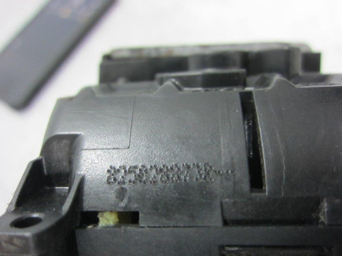  CERRADURA PUERTA TRASERA DERECHA, RENAULT, MEGANE III SPORT TOURER 