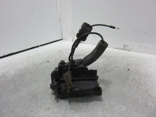  CERRADURA PUERTA TRASERA DERECHA, RENAULT, MEGANE III SPORT TOURER 