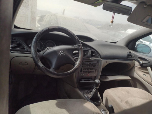  AIRBAG CORTINA DELANTERO IZQUIERDO Citroen C5 BERLINA 