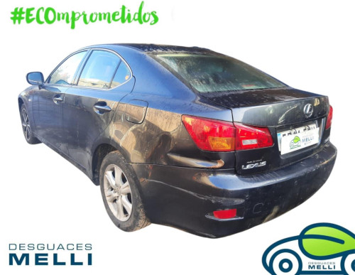  LEXUS IS (DS2/IS2) 