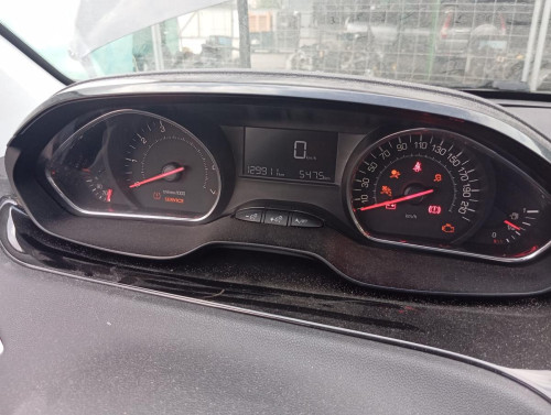  CUADRO INSTRUMENTOS, PEUGEOT, 208 