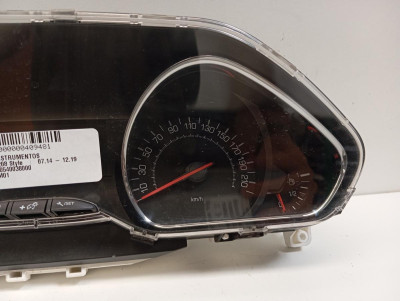 CUADRO INSTRUMENTOS, PEUGEOT, 208