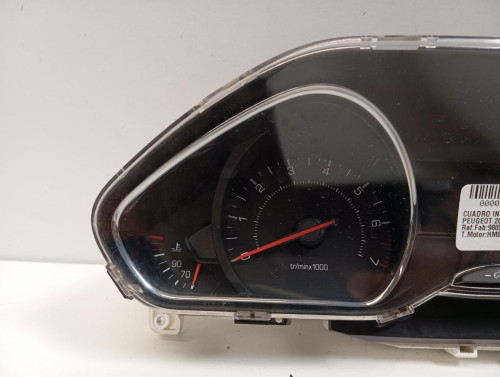  CUADRO INSTRUMENTOS, PEUGEOT, 208 