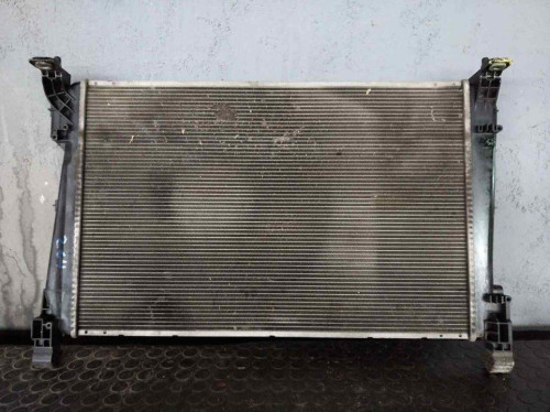 RADIADOR AGUA OPEL CORSA D 