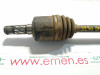  TRANSMISION DELANTERA IZQUIERDA KIA SORENTO (BL) 