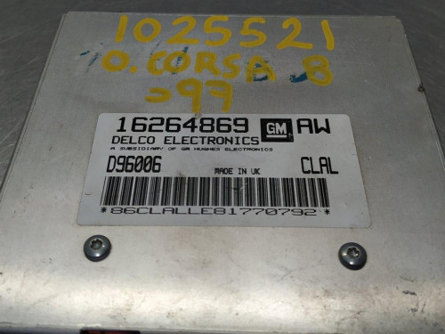  CENTRALITA MOTOR UCE 