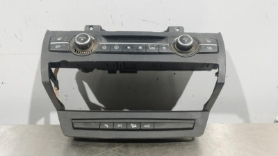 MANDO CALEFACCION / AIRE ACONDICIONADO, BMW, SERIE X5 (E70)