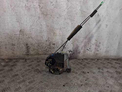 CERRADURA PUERTA DELANTERA IZQUIERDA 