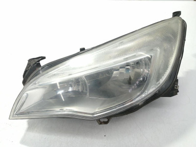 FARO IZQUIERDO, OPEL, ASTRA J BERLINA 5P