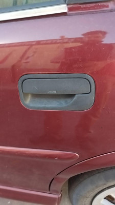 MANETA EXTERIOR TRASERA IZQUIERDA Opel Vectra B Berlina (1995->)