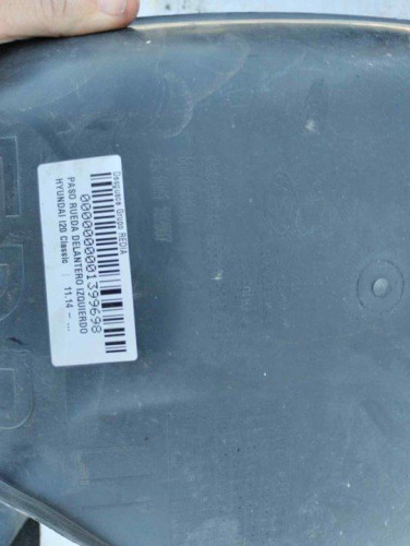 PASO RUEDA DELANTERO IZQUIERDO HYUNDAI I20 (GB) 