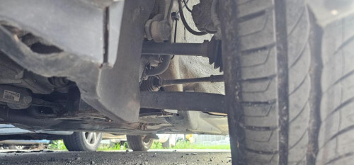  TRANSMISION DELANTERA IZQUIERDA SKODA FABIA (5J2) 