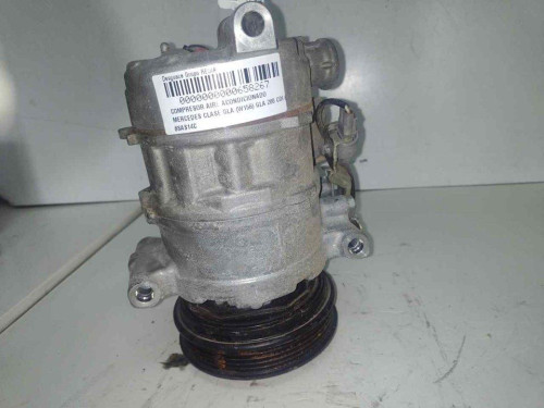  COMPRESOR AIRE ACONDICIONADO MERCEDES-BENZ CLASE GLA (BM 156) 