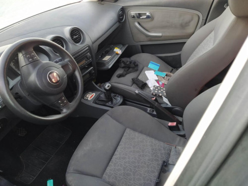  ASIENTO DELANTERO DERECHO Seat IBIZA BERLINA (6J5) 