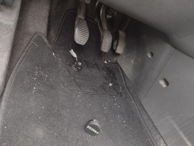 PEDAL EMBRAGUE