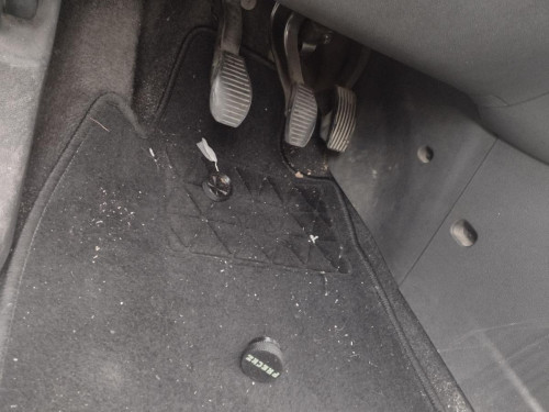  PEDAL EMBRAGUE OPEL CORSA D 