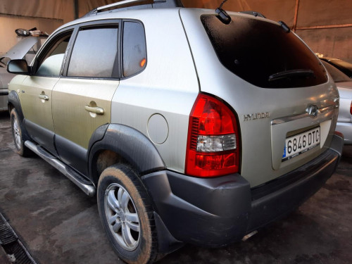  HYUNDAI TUCSON (JM) 