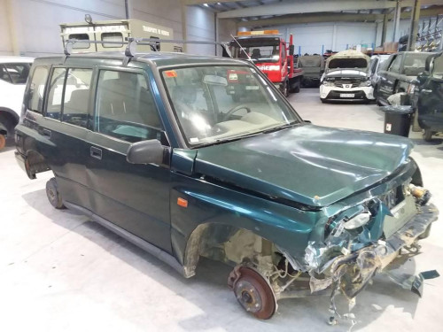 CENTRALITA MOTOR UCE SUZUKI VITARA (SE/SF/ET) 