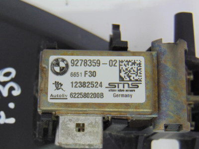 MODULO ELECTRONICO, BMW, SERIE 3 BERLINA (F30)