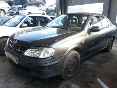 NISSAN ALMERA (N16/E)