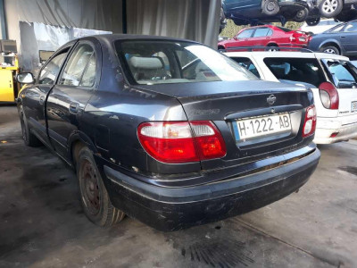 NISSAN ALMERA (N16/E)