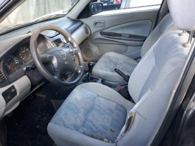 NISSAN ALMERA (N16/E)