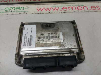 CENTRALITA MOTOR UCE, SEAT, IBIZA (6K1)