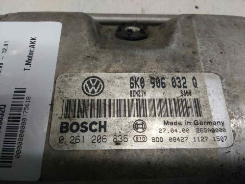  CENTRALITA MOTOR UCE SEAT IBIZA (6K1) 