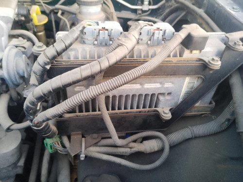 CENTRALITA MOTOR UCE Opel MONTEREY 