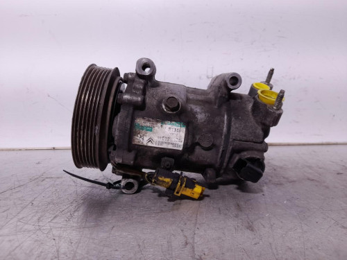 COMPRESOR AIRE ACONDICIONADO Citroen C4 BERLINA 