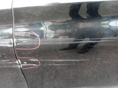 PUERTA TRASERA IZQUIERDA, BMW, SERIE 4 GRAN COUPE (F36)