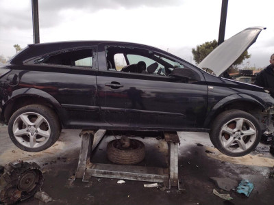 OPEL ASTRA H GTC, OPEL, ASTRA H GTC