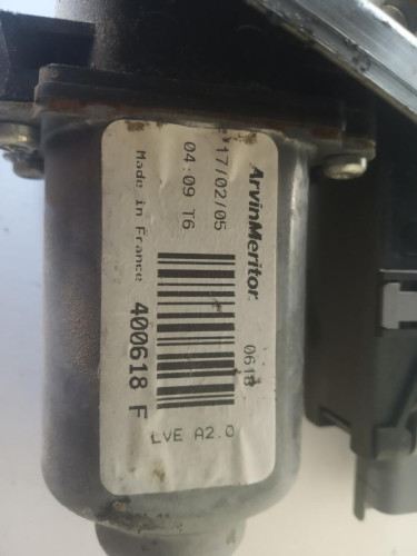  ELEVALUNAS DELANTERO DERECHO CITROEN C3 