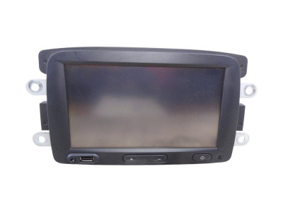 SISTEMA NAVEGACION GPS, RENAULT, CAPTUR I