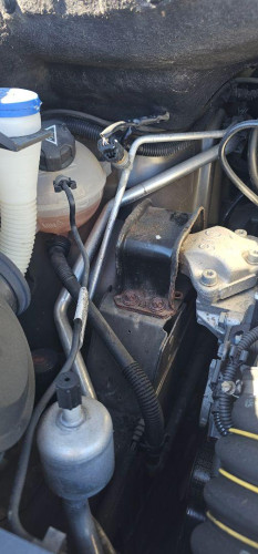  TUBOS AIRE ACONDICIONADO Citroen C4 PICASSO 