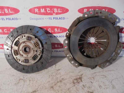 KIT EMBRAGUE