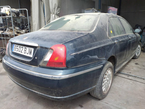 MG ROVER ROVER 75 (RJ) — автомобиль-донор на запчасти 